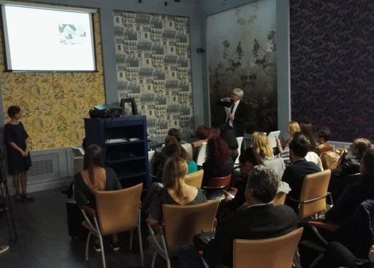 презентация новинок Khroma в Москве