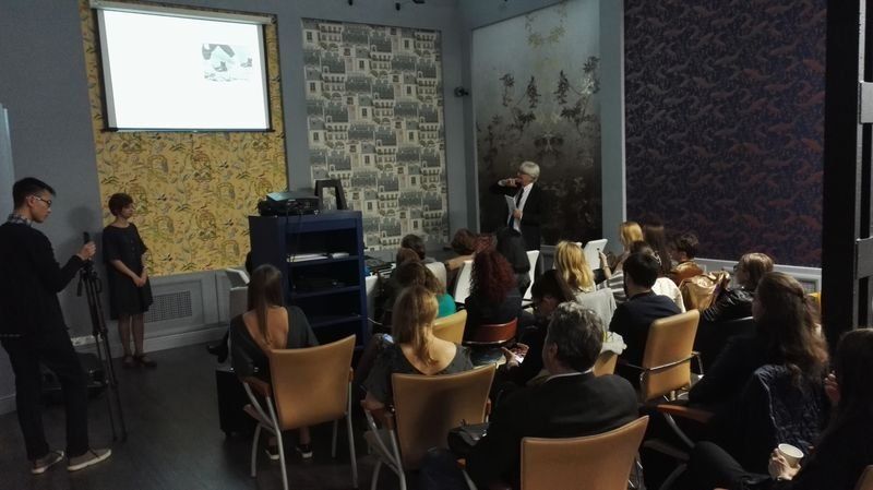 презентация новинок Khroma в Москве