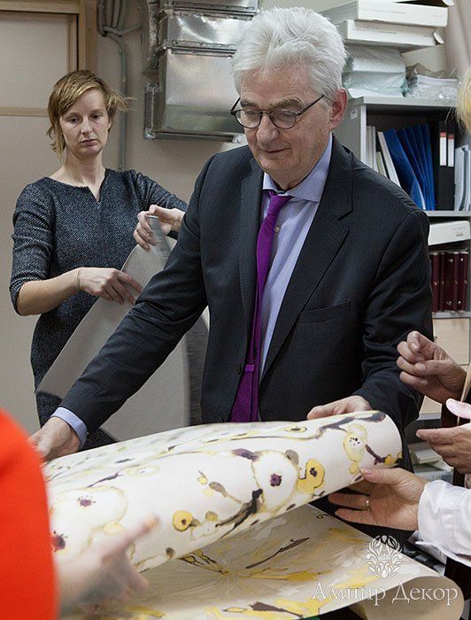 Ги Верстрате, бренд Khroma, Бельгия