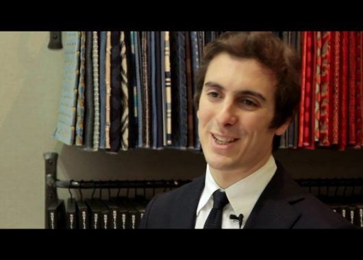 владелец компании Nobilis Норман Халард