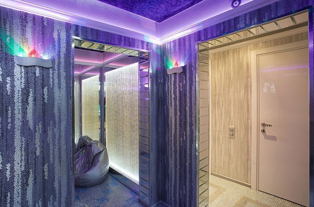 фрагмент интерьера Варвары Головко