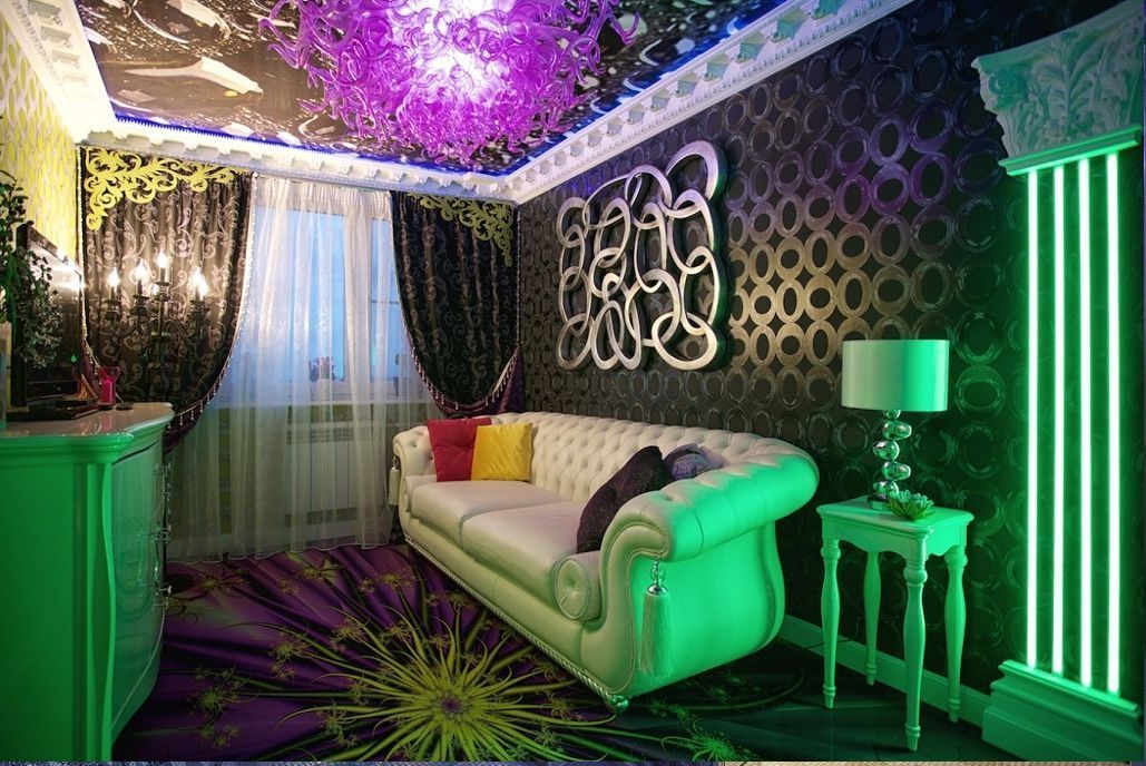 интерьер Варвары Головко, фото Утевский Кирилл