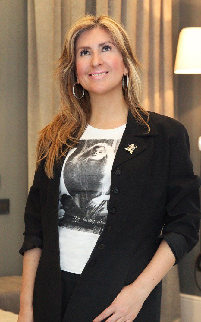 дизайнер Карина Аветисян