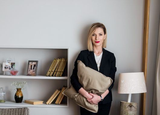 дизайнер Ольга Шипкова