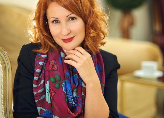 дизайнер Наталья Наумова