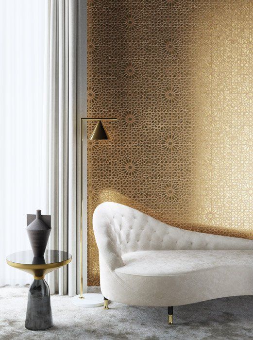 обои Khroma, каталог Aida