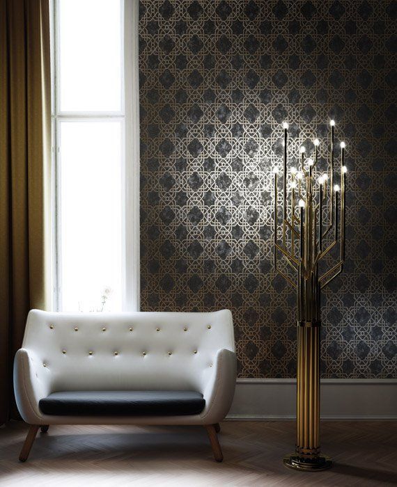 обои Khroma каталог Aida