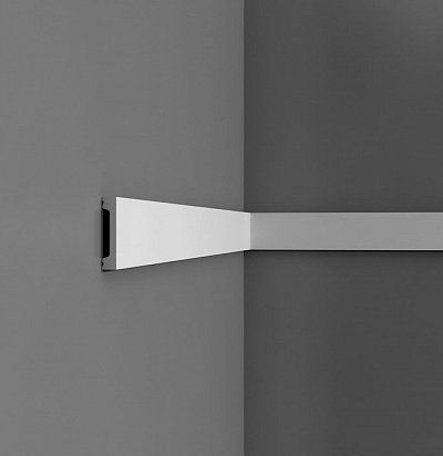 профиль Orac Axxent профиль из дюрополимера DX162-2300 Orac Decor