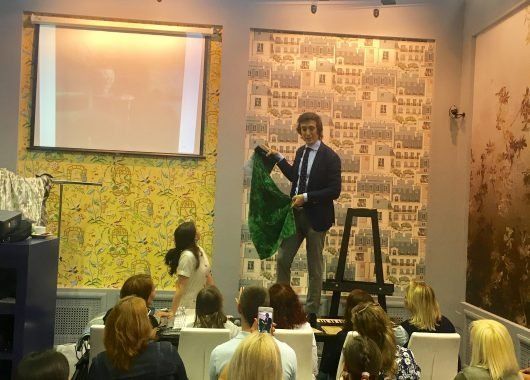 презентация Nobilis в Мануфактура 5