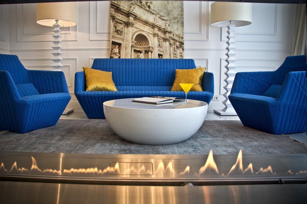 интерьер студии Градиз