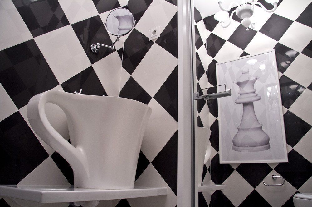 интерьер студии Градиз