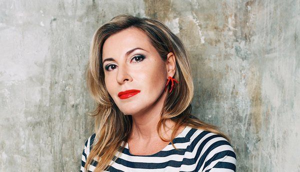 Анна Муравина