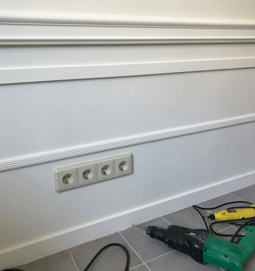 молдинги orac decor