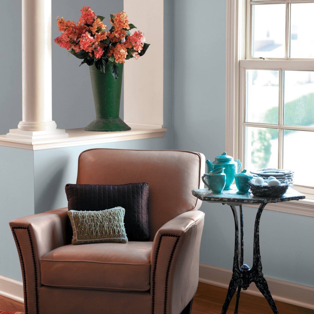 каталог красок Sherwin-Williams