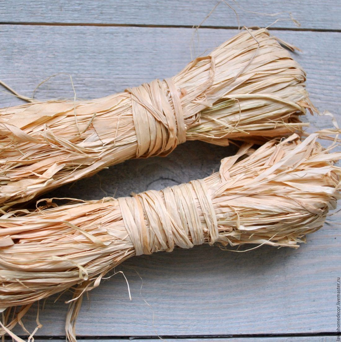 натуральная рафия