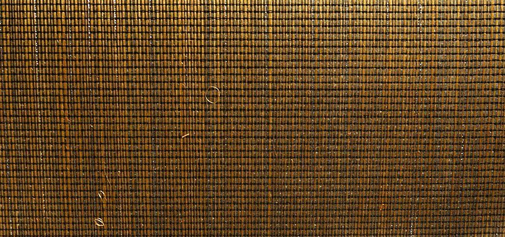 обои из рафии c золотом Eijffinger, каталог Natural Wallcoverings