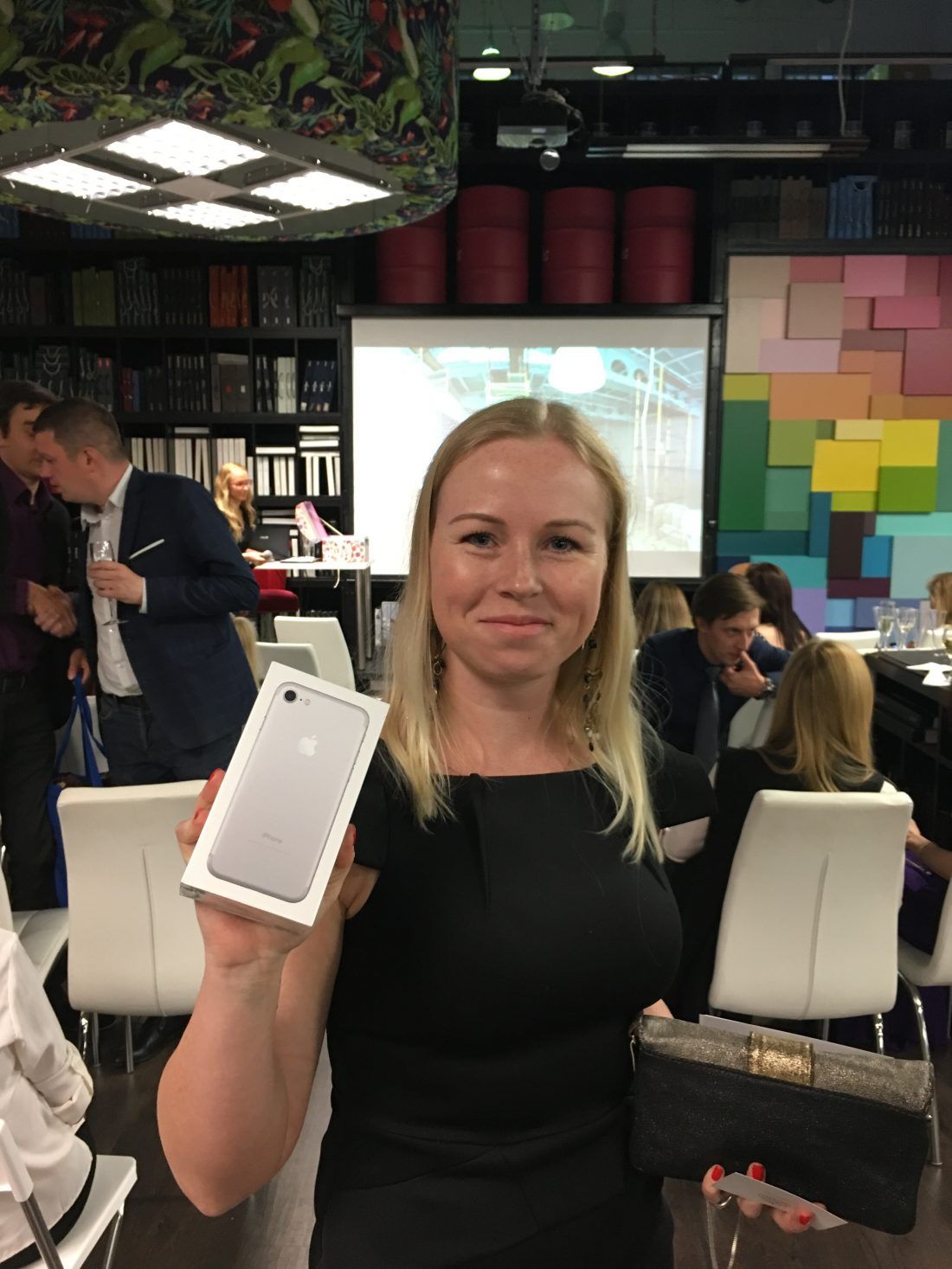 открытие Центра Дизайна Мануфактура 5 Ампир Декор