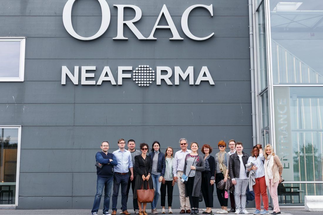 победители конкурса "В Бельгию с Ампир Декор!" 2017