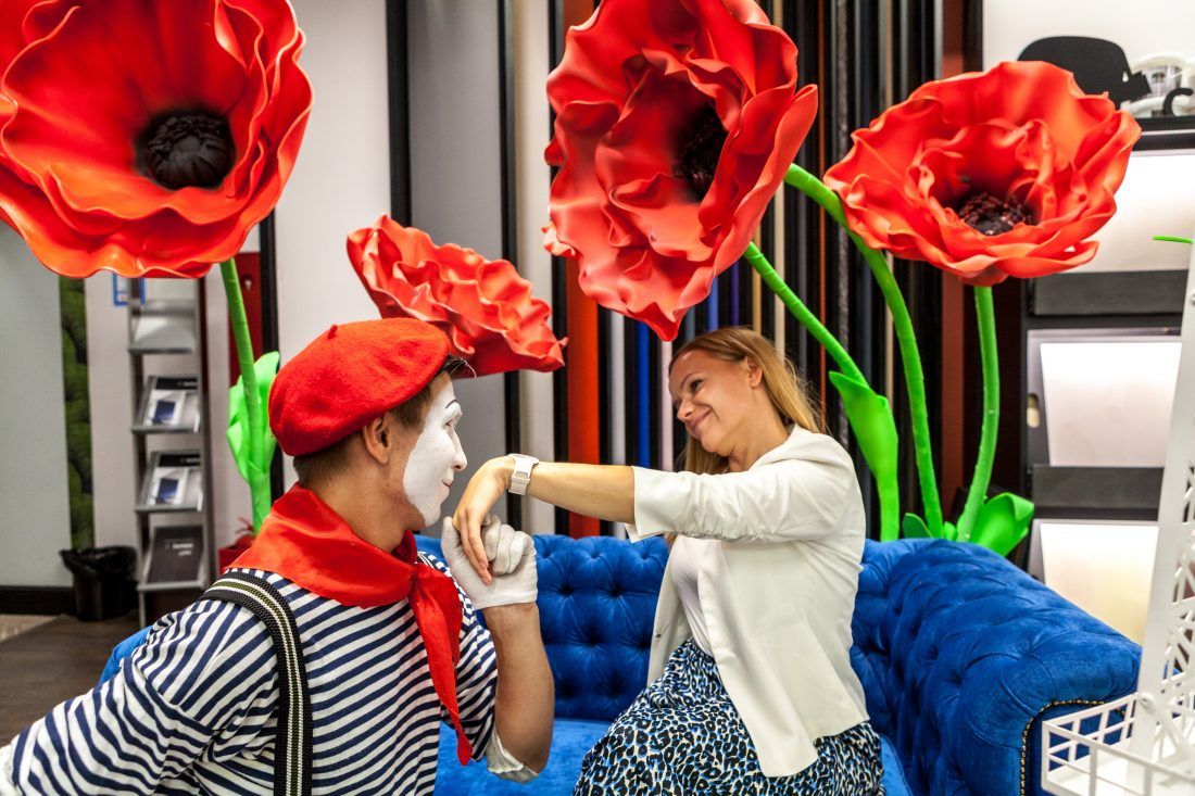 День рождения Центра Дизайна Мануфактура 5