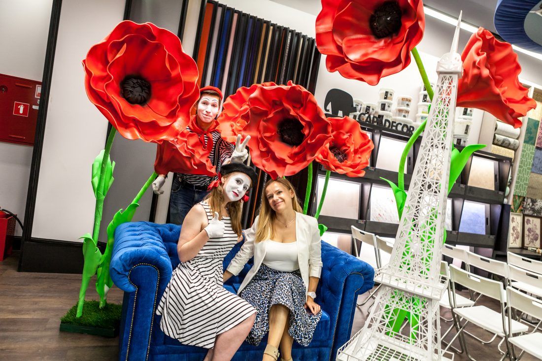 День рождения Центра Дизайна Мануфактура 5