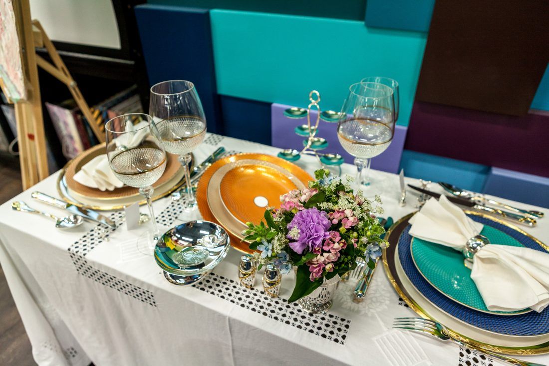 День рождения Центра Дизайна Мануфактура 5