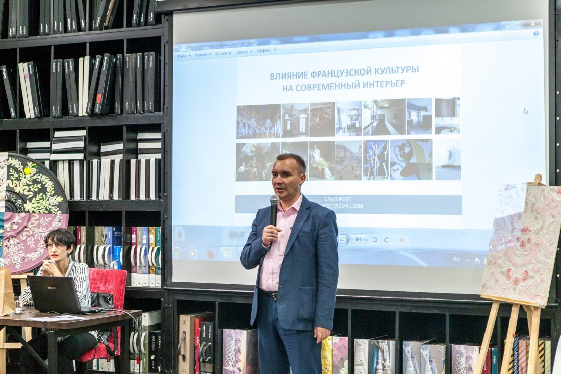 День рождения Центра Дизайна Мануфактура 5