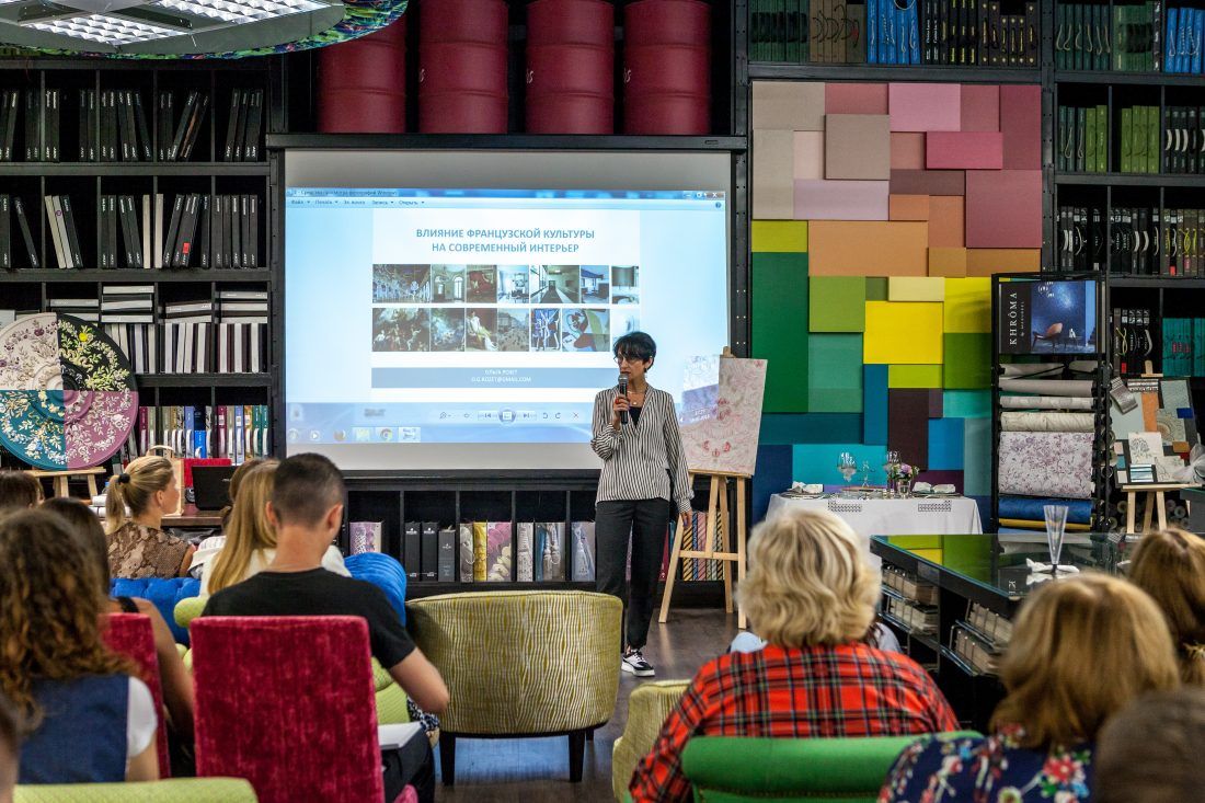 День рождения Центра Дизайна Мануфактура 5