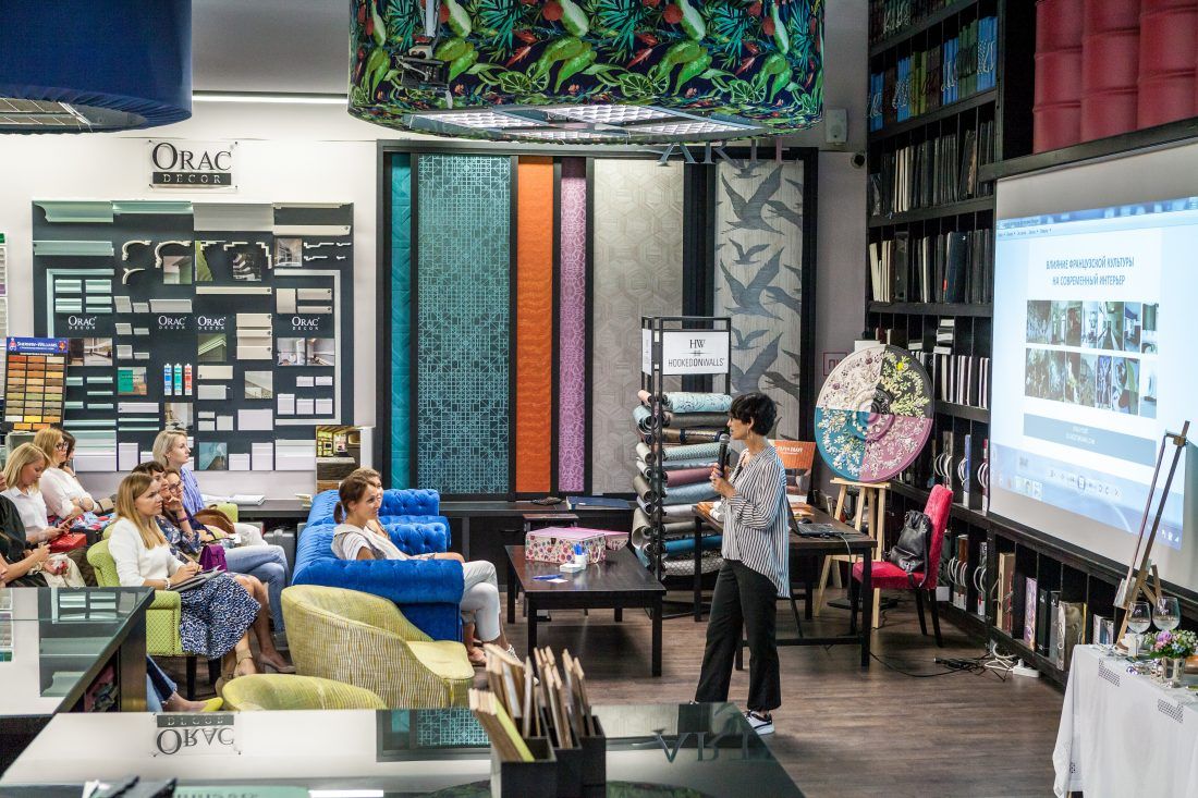 День рождения Центра Дизайна Мануфактура 5