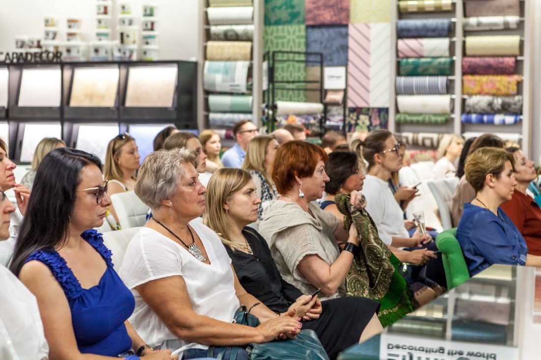 День рождения Центра Дизайна Мануфактура 5