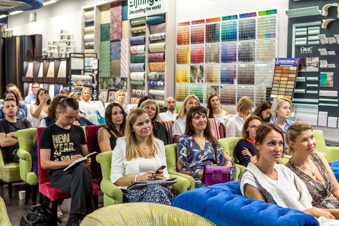 День рождения Центра Дизайна Мануфактура 5