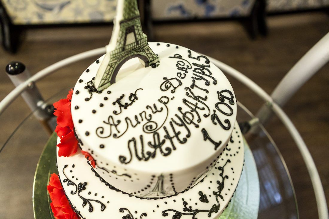 День рождения Центра Дизайна Мануфактура 5