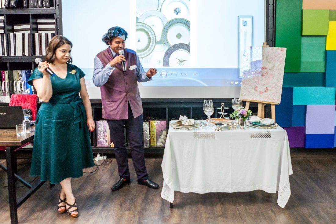 День рождения Центра Дизайна Мануфактура 5