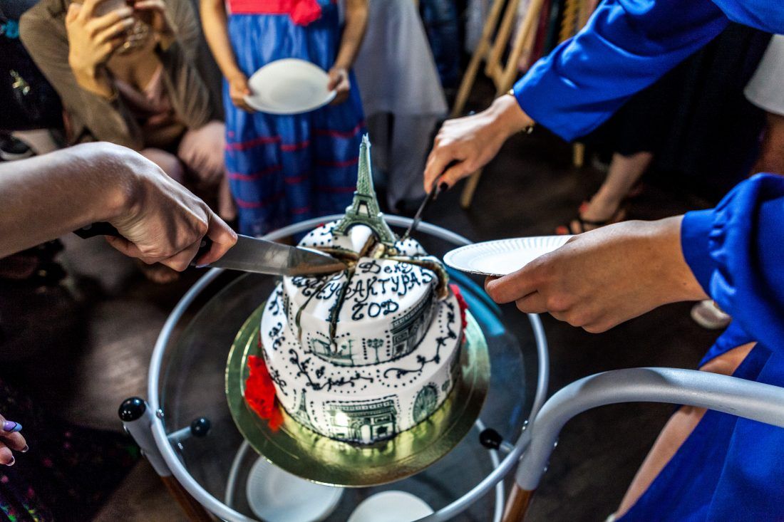 День рождения Центра Дизайна Мануфактура 5