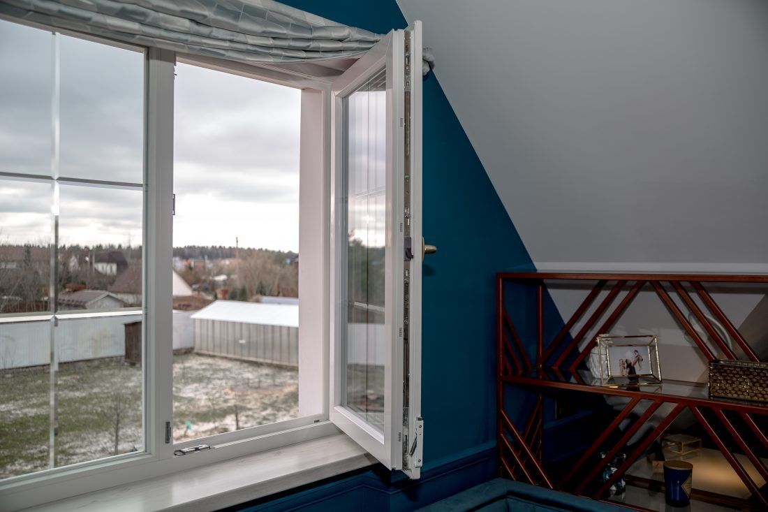 проект мансарды для Дачного Ответа, дизайнеры Константиновы