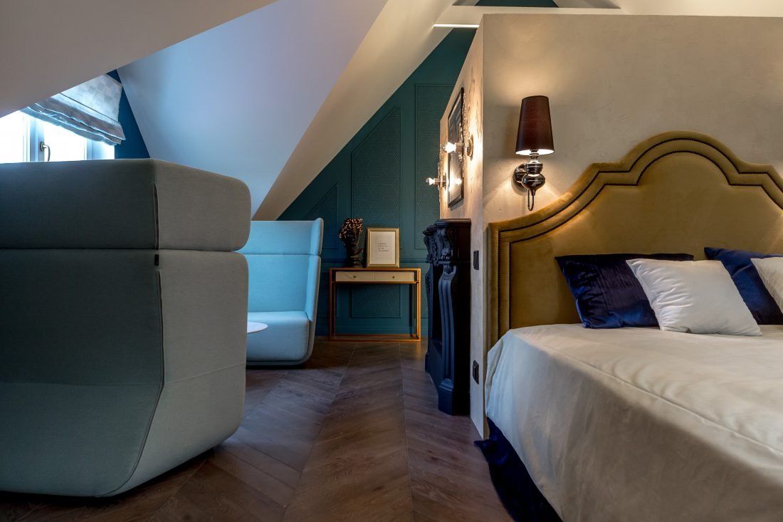 проект мансарды для Дачного Ответа, дизайнеры Константиновы