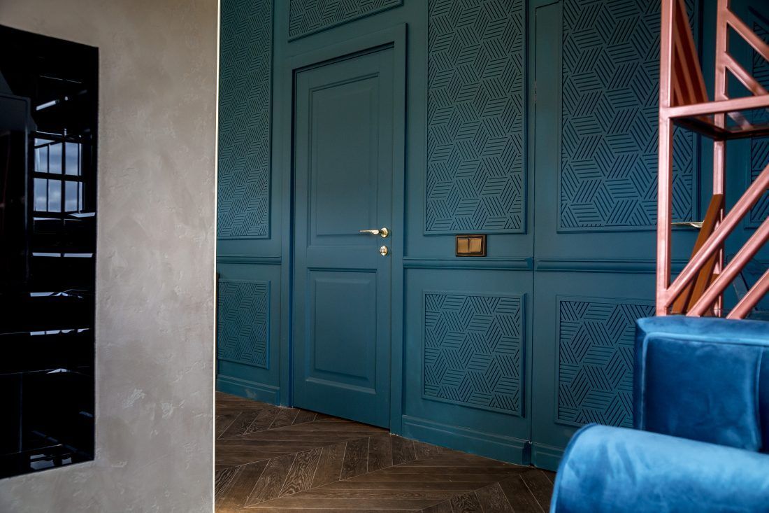 проект мансарды для Дачного Ответа, дизайнеры Константиновы