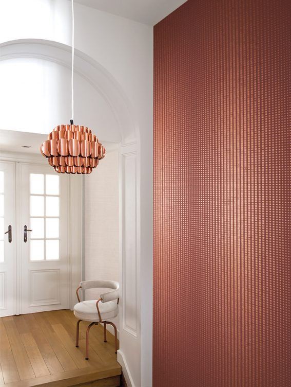 новые каталоги обоев Khroma Zoom для презентации в Санкт-Петербурге