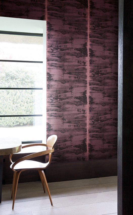 новые каталоги обоев Khroma Zoom для презентации в Санкт-Петербурге