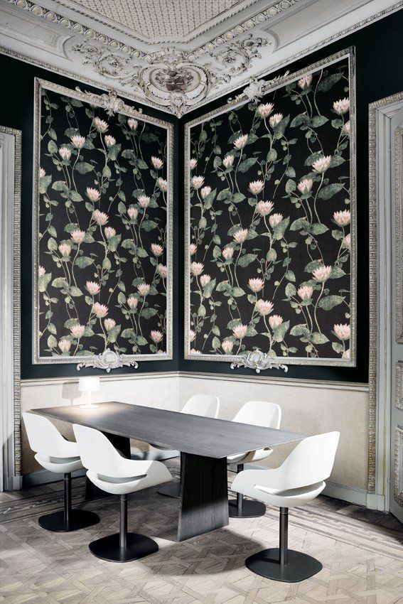 новые каталоги обоев Khroma Zoom для презентации в Санкт-Петербурге