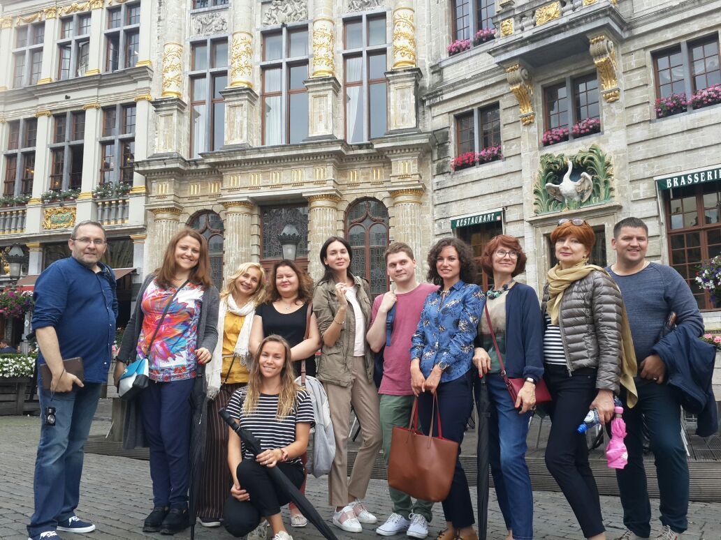 конкурсы Ампир Декор победители конкурса В Бельгию с Ампир Декор!