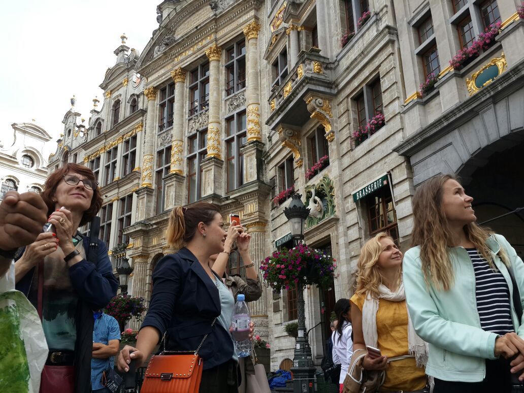 конкурсы Ампир Декор победители конкурса В Бельгию с Ампир Декор!