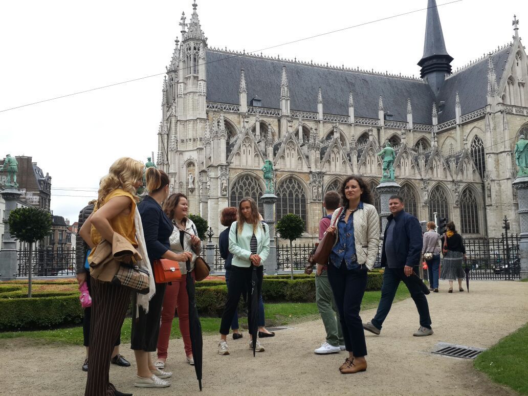 конкурсы Ампир Декор победители конкурса В Бельгию с Ампир Декор!