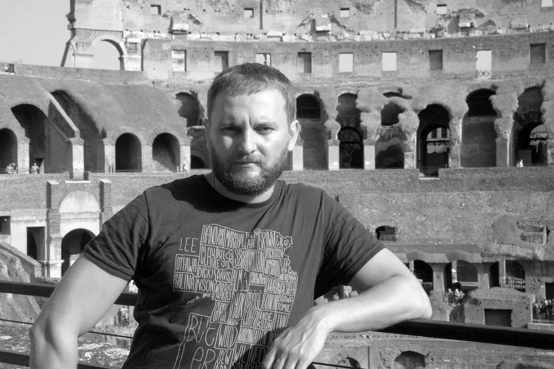 архитектор Кирилл Воронков