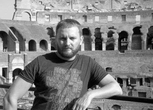 архитектор Кирилл Воронков