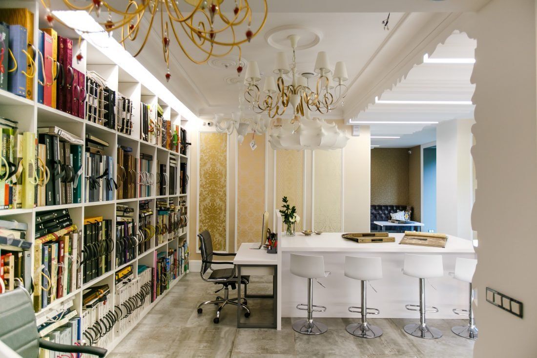 Интерьерный салон NEW HOME, Екатеринбург