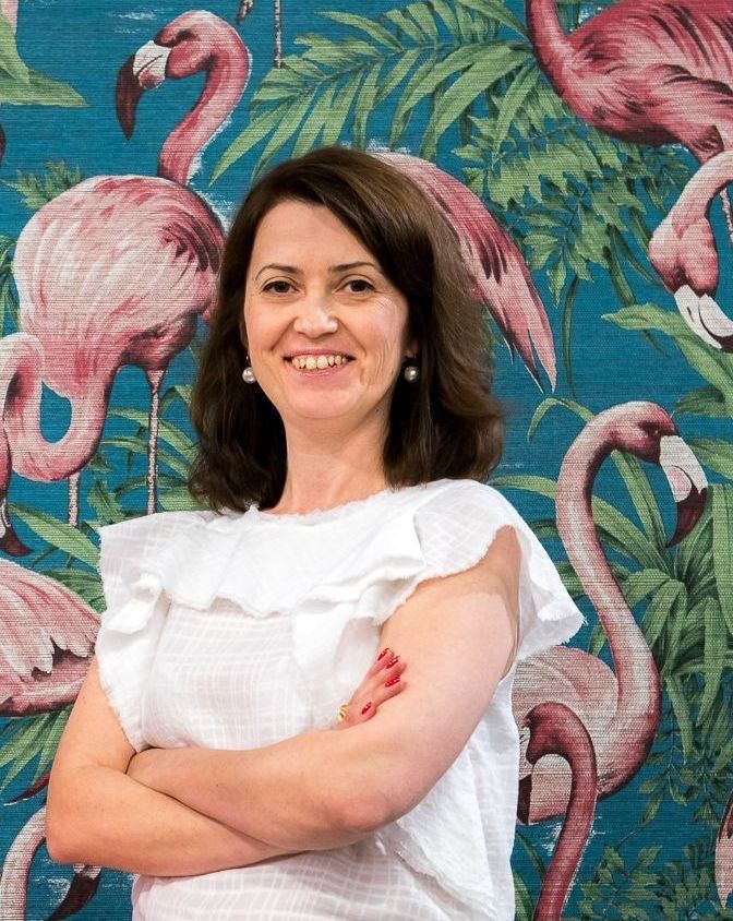 дизайнер Марина Григорян