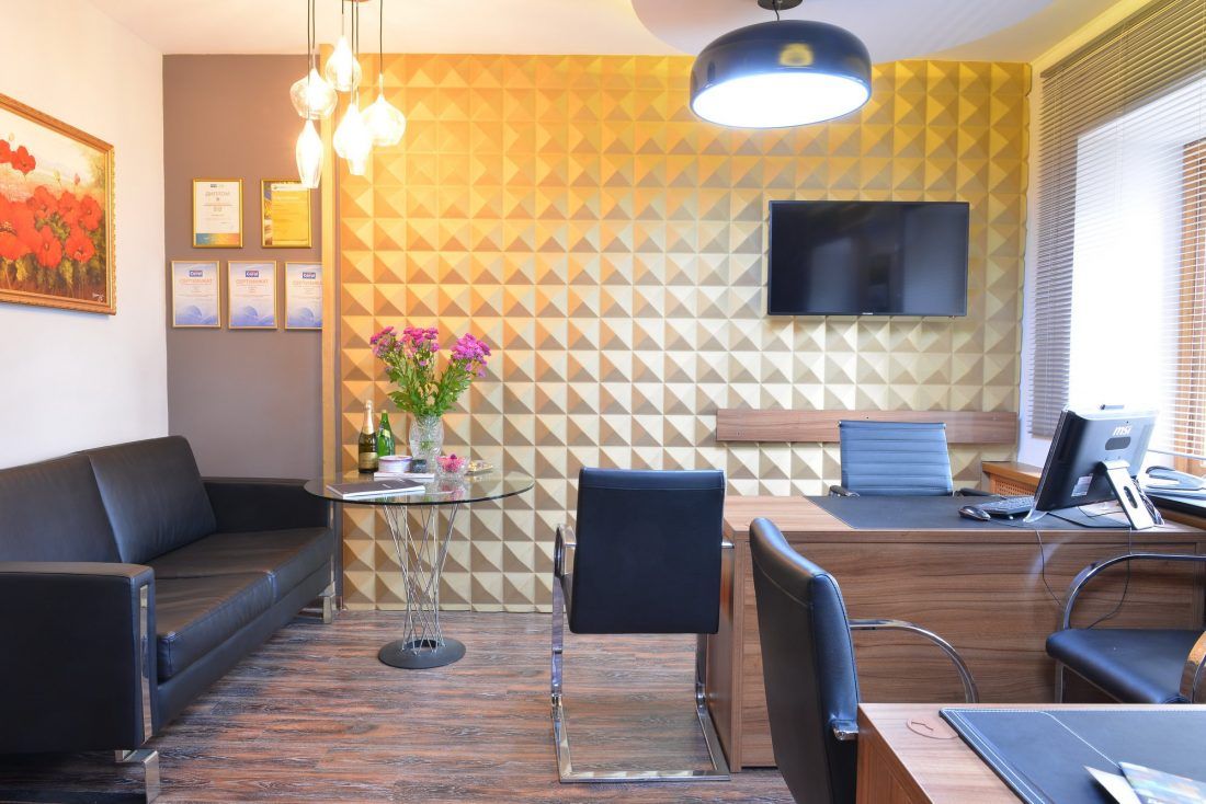 гипсовые панели Artpole