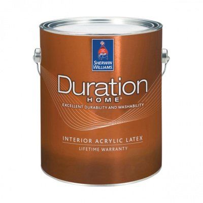 Матовая моющаяся краска DURATION HOME Sherwin-Williams