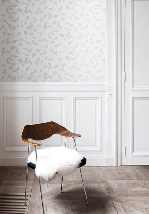 обои с контурами листьев Khroma обои с контурами листьев Khroma, каталог Rialto