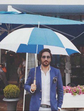 ресторатор Самсон  Моисидис